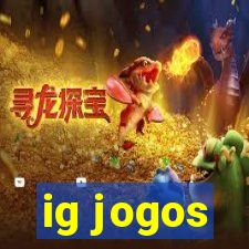 ig jogos